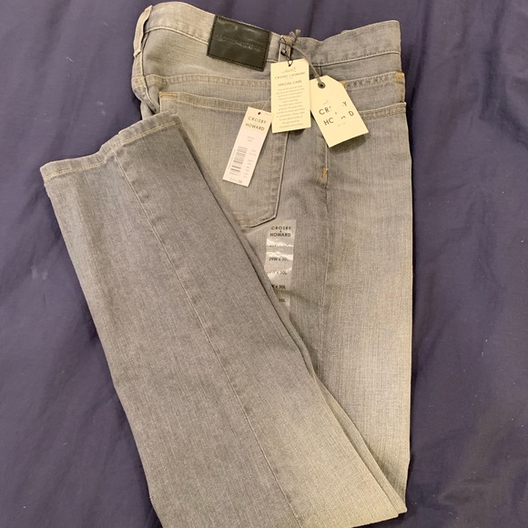 Crosby & Howard Jeans Crosby Howard Gray Jeans Poshmark
